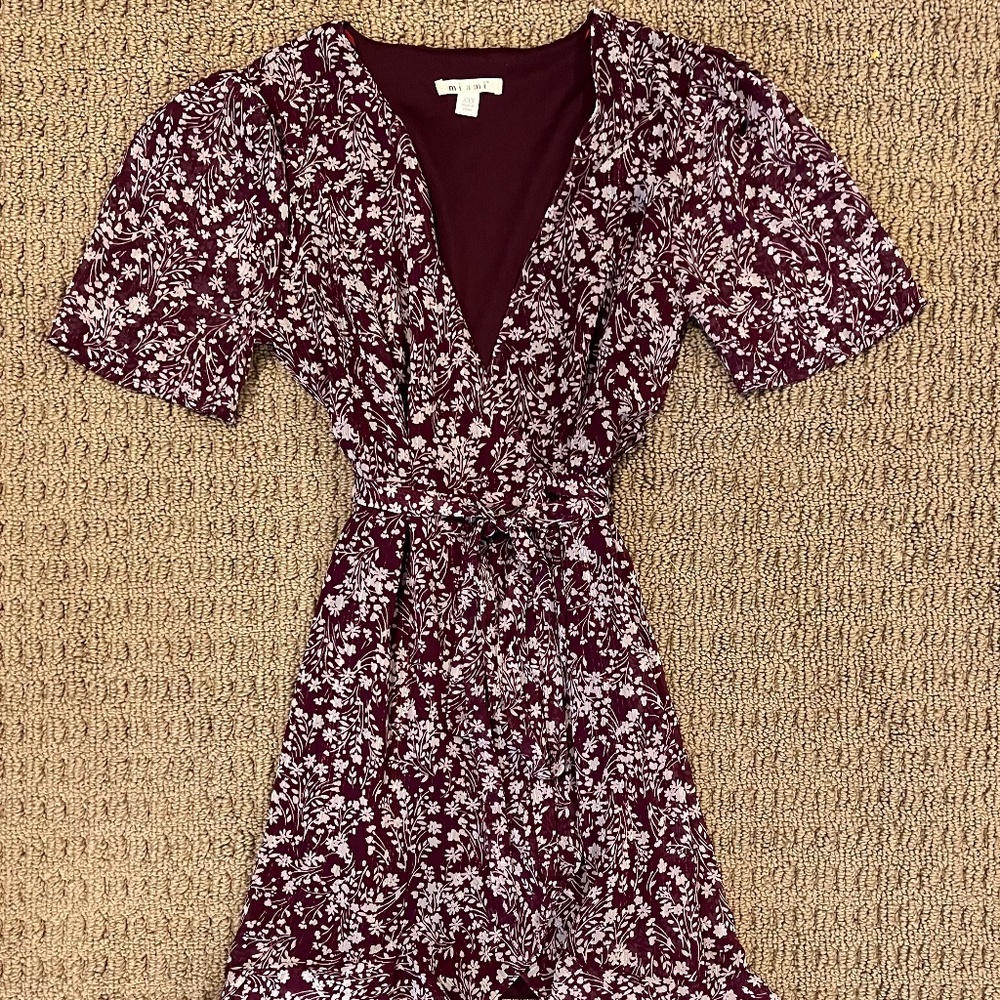 Miami Wrap Dress